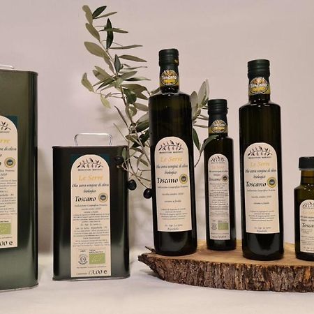 Agriturismo Le Serre リパルベッラ エクステリア 写真