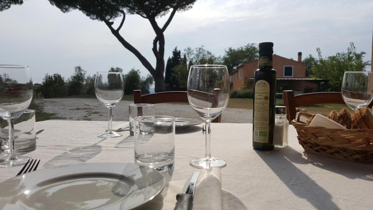 Agriturismo Le Serre リパルベッラ エクステリア 写真