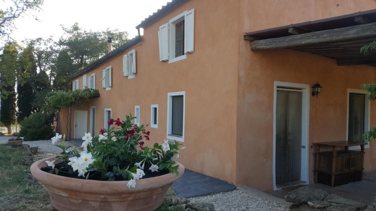 Agriturismo Le Serre リパルベッラ エクステリア 写真