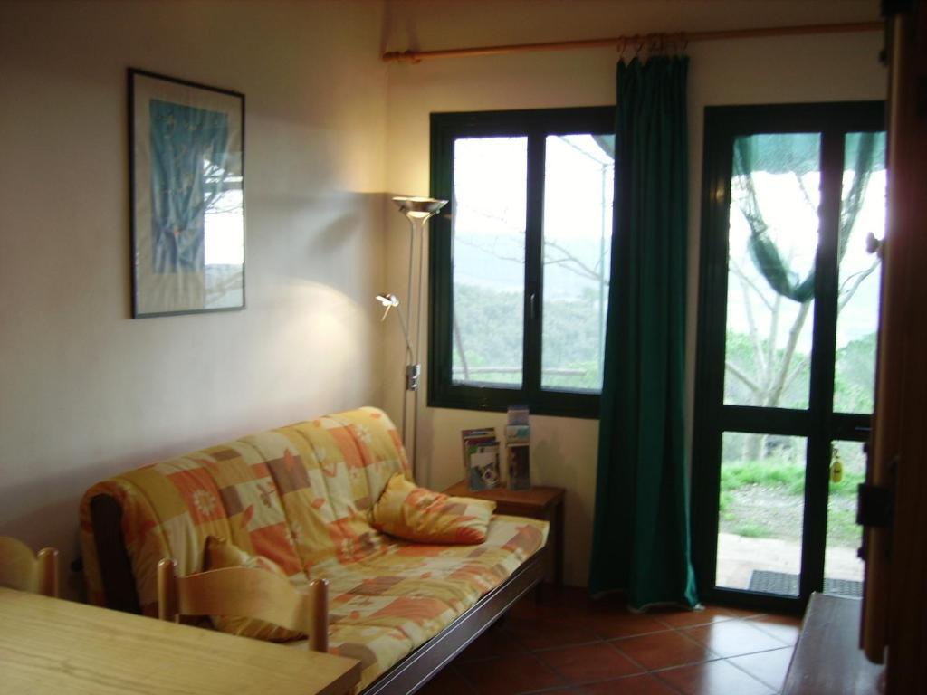 Agriturismo Le Serre リパルベッラ 部屋 写真