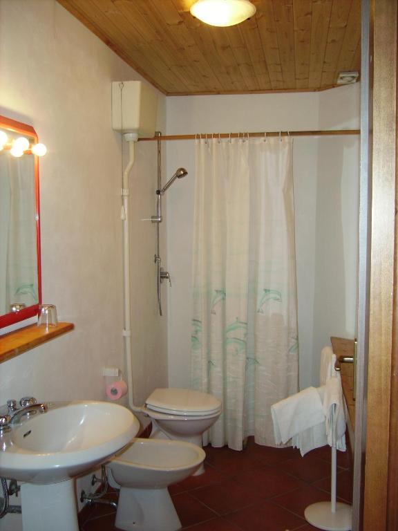 Agriturismo Le Serre リパルベッラ 部屋 写真