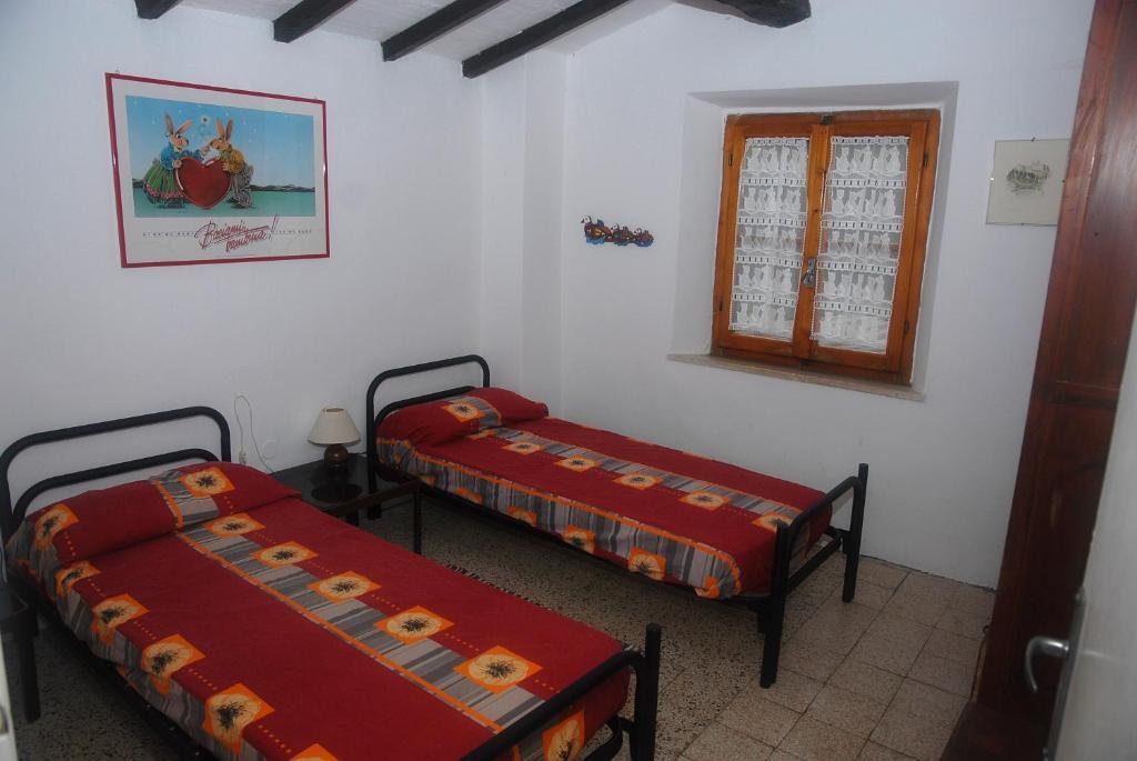 Agriturismo Le Serre リパルベッラ 部屋 写真