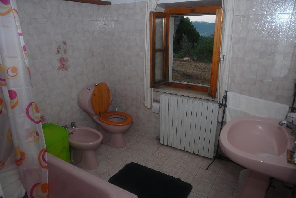 Agriturismo Le Serre リパルベッラ 部屋 写真