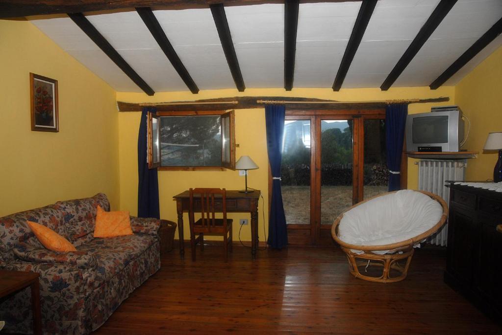 Agriturismo Le Serre リパルベッラ 部屋 写真