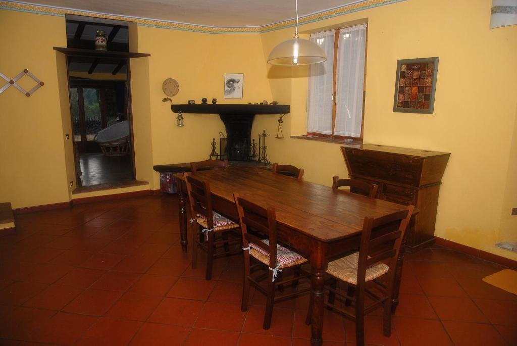 Agriturismo Le Serre リパルベッラ 部屋 写真