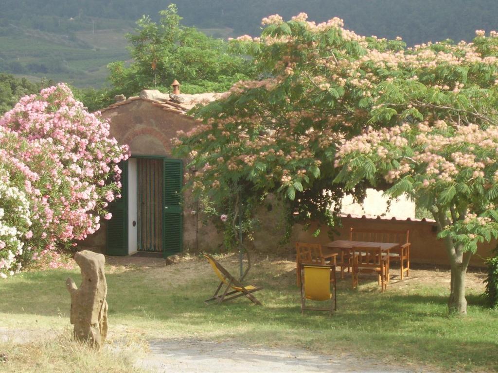 Agriturismo Le Serre リパルベッラ 部屋 写真